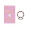 [ 宮脇咲良プロデュース＆イメージモデルカラコン ] MOLAK (モラク) 1MONTH 2枚入り ピンクボム [-2.75]