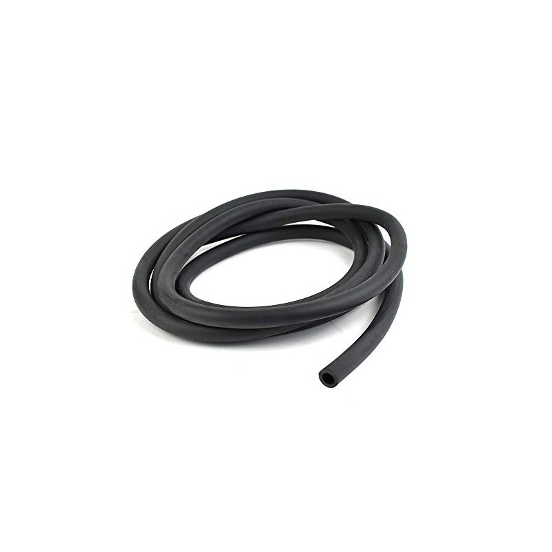 Arctic Hayes 664051 1/4-Inch Bore Neoprene Hose, 2-Metre Length, Black