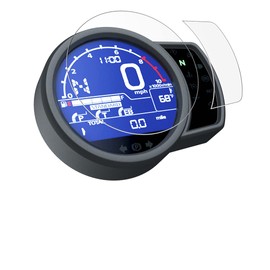 Speedo Angels Dashboard Screen Protector compatible with CMX1100 REBEL (2021-) 1 x Ultra Clear & 1 x Anti Glare