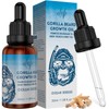 uLab Beard Growth Oil for Men - 30ml, Ocean Breeze