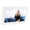 8in HD Digital Picture Frame LED Display Electronic Photo Frame