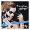 Splashes & Spills Cara Y El Cuerpo Pintura Crema Blanco,