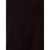 Koton Women's Sports Shorts Skirt with Elasticated Cargo, Black (999)