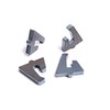 Generisch Steel Spacer for Fire Barrels/Grill Plates/Kettle Barbecue 15 mm