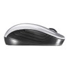 Buffalo BUFFALO Wireless (2.4GHz) Blue LED Mouse 3 Button Silver