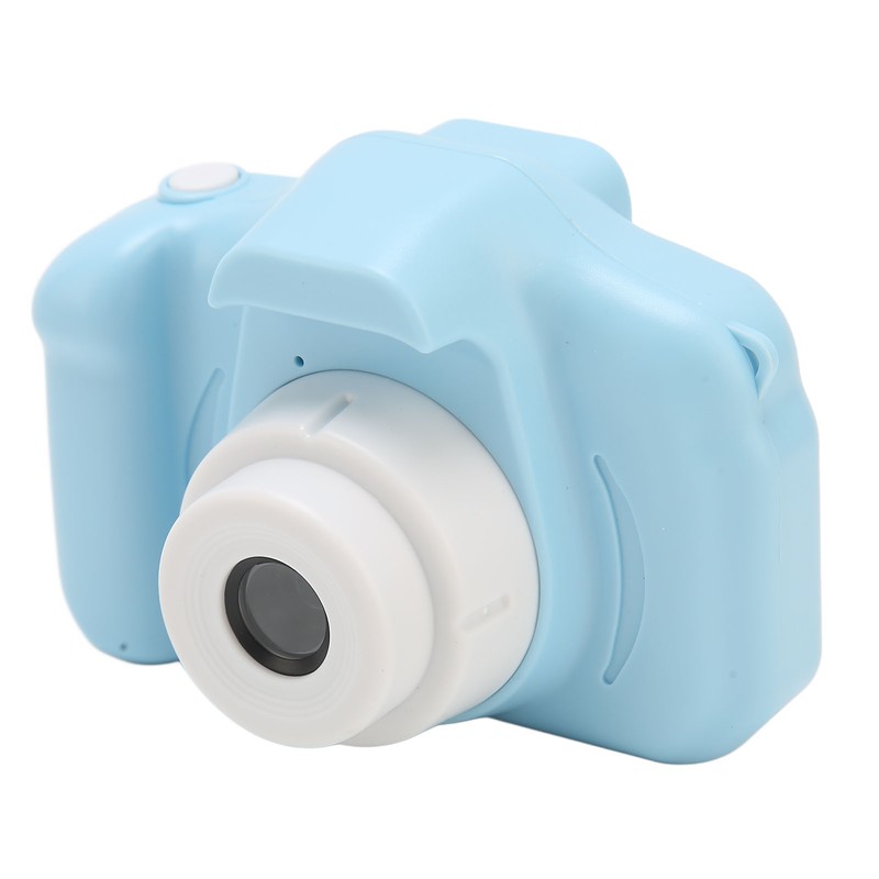 Kids Digital Camera Multi Mode Filter Front Rear 8MP Cute