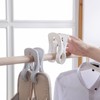 Zhailyn Beach Towel Clips, Clothes Pegs, 9Pcs Double Large Clothes