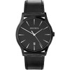 Sekonda Gents Analogue Quartz Watch with Black Dial and Black