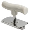 Stainless Steel Jar Opener,Adjustable Jar Opener,Stainless Steel Labor-Saving Can Opener