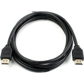 Consoletronic 2m/6ft Long HDMI to HDMI Cable Lead Wire for PANASONIC SC-ALL30TEBK Soundstage