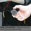 MasTrack - OBD 2 Extension Splitter Y-Cable (9 Pin)