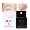 Universo en Linea Hilo Entintado Cejas Mapa Mapping Diseño Microblading
