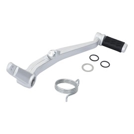 TCT-MOTORPARTS Brake Lever Pedal Fit for Ducati DIAVEL Carbon 2012-2017 2016 2015 2014 2013