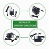 Dysead AC Adapter for Black & Decker 90540241 B&D BD