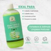 Shampoo 2 En 1 Aloe Vera & Vitamina E Productos