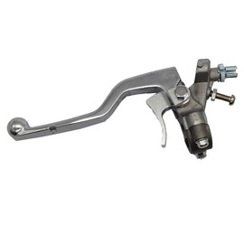 XDF Left Handle Perch Clutch Lever Compatible for Honda CRF250X CRF450X CRF250R CRF450R CRF125R CRF125F CRF150F CRF230F CRF250F CR125R CR250R