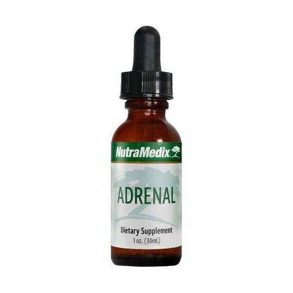 Nutramedix Adrenal 30ml 30ml