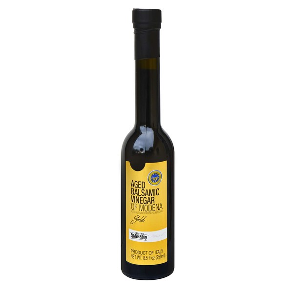 San Remo GOLD Aged Balsamic Vinegar of Modena