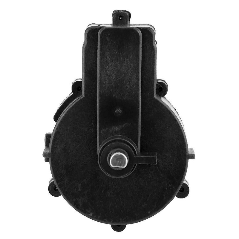 Qiilu 12 V Outboard Speed Controller, Electric Propeller Motor Switch,