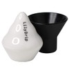 LilyDrip Ceramic Pour Over Coffee Maker Set Makes Coffee Taste