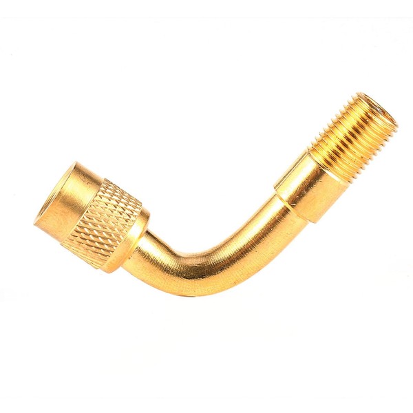 90 Degree Air Valve Extender, Tire Valve Extender Extension Adapter