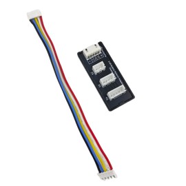 JST-XH Balance Board 2S 3S 4S Lipo Battery Charger Extend Expansion Board Adapter Converter for RC Vehicles Lipo Battery Charging