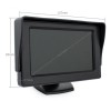 Unbranded/Generic 4.3" Car LCD Monitor and Night Vision Rear View