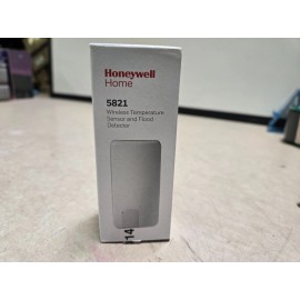 Honeywell Brand New Honeywell 5821 Wireless Temperature Sensor & Flood Detector w/ Battery