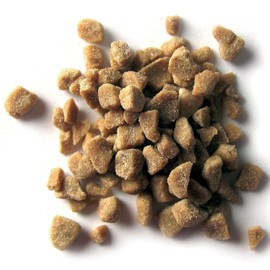 Sosa Crispy Caramel Pieces - Crunchy Freeze-Dried Toppings for Confectionery and Desserts - Enhance Taste with Intense Flavour - Add Texture and Decoration - 750g