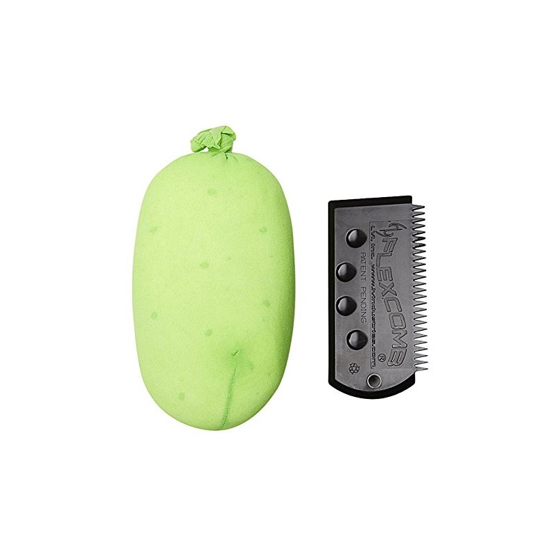 Pickle Wax Remover with Wax Comb for Surfboards