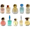 Charrier Parfums 10 Eaux de Parfum Luxurious Gift Box -