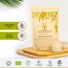 Organic Ashwagandha Powder 200g (Withania somnifera) - Premium Quality, Certified