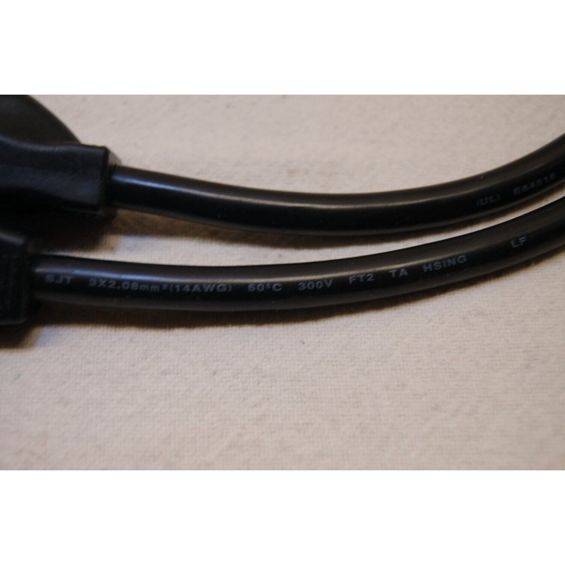 JBL 2 JBL SRX Series 14/3 IEC 2' Locking Power