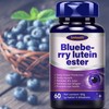 Blueberry Lutein Lipid 1g*60pcs Protect & Improve Eye Vision Delay