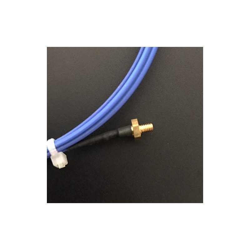 Paquete de 2 termopares M3 de rosca para impresora 3D