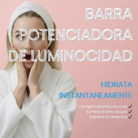 Serum Facial En Barra Mond'sub Niacinamida Aclara Manchas