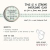 Davines shampoo and hair milk