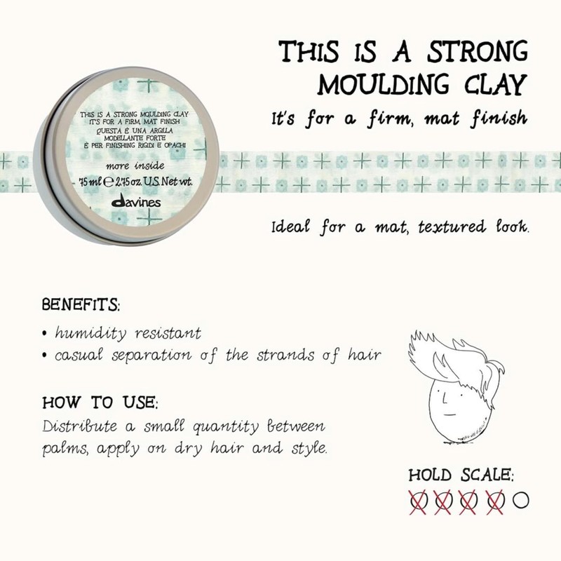 Davines shampoo and hair milk