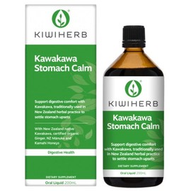 Kiwiherb Kawakawa Stomach Calm 200ml