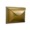 NACH Wall Mount Mailboxes for Outside, 11 x 5 x