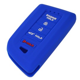 Silicone Rubber Remote Smart Key Fob Cover Case Protector Holder for Acura MDX RDX Integra 2022 2023 2024 2025