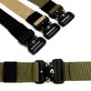 Bakicey Tactical Belt, Tactical Belt, Heavy Duty Belt, Hunting Straps,