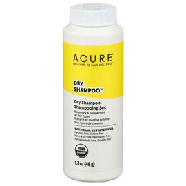 Acure  Shampoo Dry For All Hair Types  1 Each  1.7 Oz