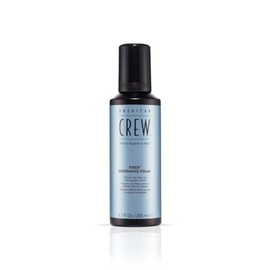 American Crew Men's Hair Fiber Grooming Foam, Like Hair Gel, 6.7 Fl Oz
