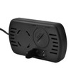 LCD Display Egg Incubator Reptile Tank Digital Thermometer Hygrometer