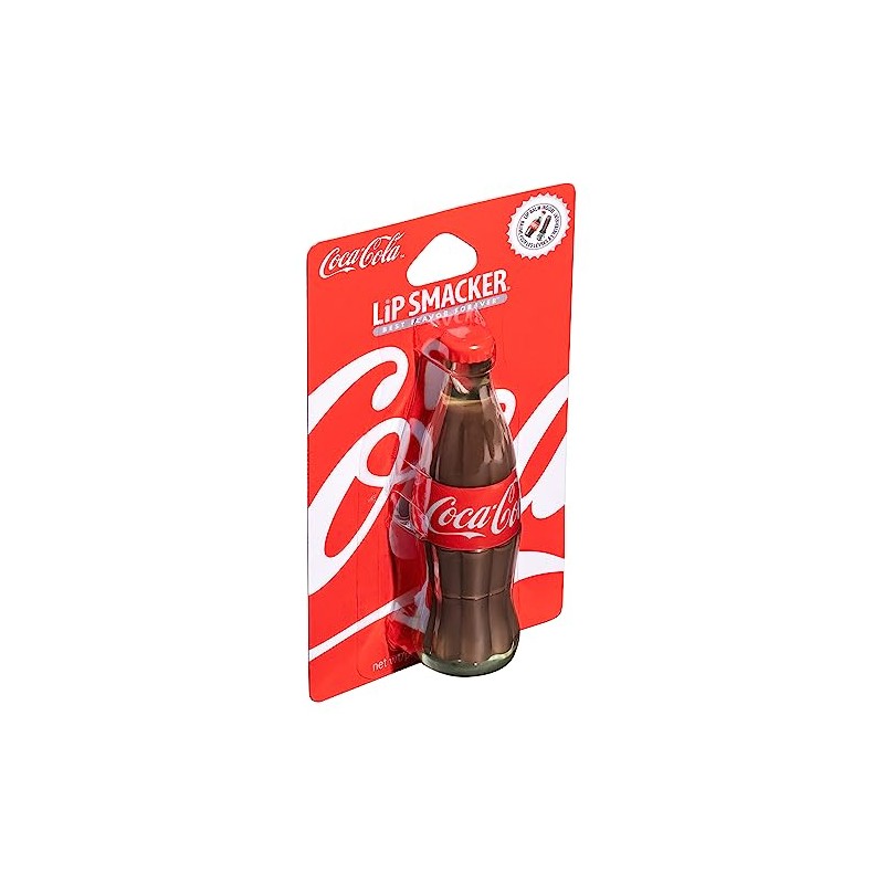 Lip Smacker Classic Coke Bottle Lip Balm
