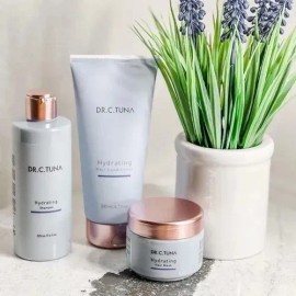 Set Hydrating Farmasi A Hialurónico (shamp-mascarilla-acond