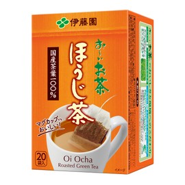 Itoen Oi Ocha Roasted Tea 1.8 g x 20 Bags Eco Tea Bags