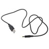 J-ZMQER New USB Cable PC Charging Charger Power Cord Lead
