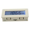 Motor Tachometer 10 to 9999 LCD Display Accurate Measurement RPM